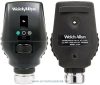 WELCH ALLYN LED szemtükör szett Li-ion USB nyéllel