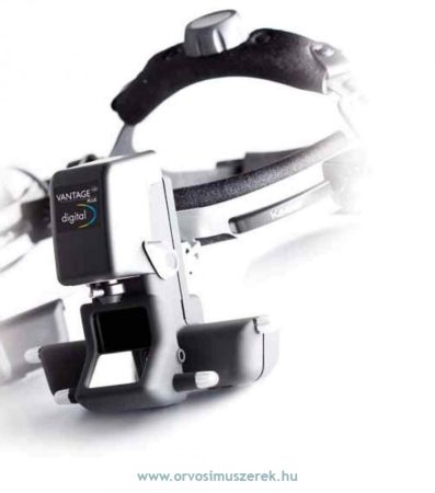 KEELER Vantage Plus LED digitális indirekt binokuláris oftalmoszkóp - vezeték nélküli