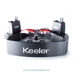 KEELER K-LED II lupé világítás rendszer