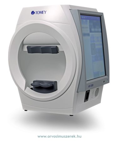 TOMEY AP-3500 automata statikus látótér vizsgáló (periméter) készülék
