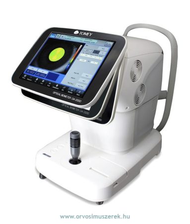 TOMEY OA-2000 Optikai biométer-OCT technológia