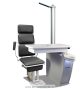   TOMEY TRU-1000 Refraction Unit with ER-1000 electrical reclinable chair