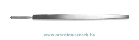 A1-Medical C-0010 Tooke, Corneal Knife straight Blade & curved cutting edge 3.0x18.0mm Blade, length 11.5cm