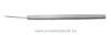 A1-Medical C-0120 Graefe Cataract Knife Fig. 1 , 1.5 x25.0mm, length 12.5cm A1-Medical C-0120 Graefe Cataract Knife Fig. 1 , 1.5 x25.0mm, length 12.5cm