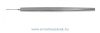 A1-Medical C-0170 Ziegler Iris Knife, 6.0mm , length 12.0cm A1-Medical C-0170 Ziegler Iris Knife, 6.0mm , length 12.0cm