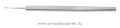   A1-Medical C-0210 Foreign Body Needle straight, length 12.5cm
