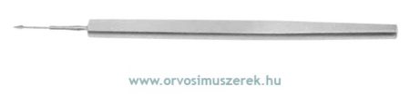 A1-Medical C-0210 Foreign Body Needle straight, length 12.5cm