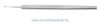 A1-Medical C-0220 Foreign Body Needle curved, length 12.5cm A1-Medical C-0220 Foreign Body Needle curved, length 12.5cm