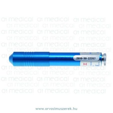 A1-Medical C-0310 Pterygium Drill, round, 3.5mm burr, battery powered, complete