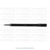 A1-Medical C-0350 Diamond step knife, 10-facet cutting edge 1.0mm wide A1-Medical C-0350 Diamond step knife, 10-facet cutting edge 1.0mm wide