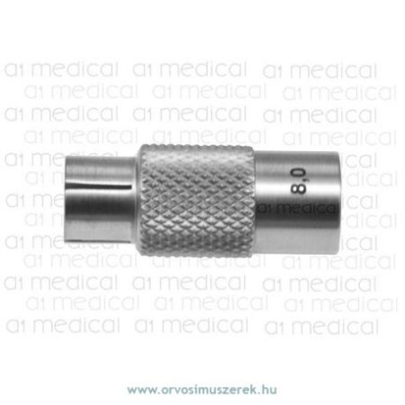 A1-Medical C-0600+size Corneal Trephine Handle „standard model“ 6.0mm - 9.5mm Ø (0.25mm increments)