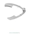 A1-Medical ES-0190 Sauer, Lid Speculum, for premature Infants, 4.0mm blade A1-Medical ES-0190 Sauer, Lid Speculum, for premature Infants, 4.0mm blade