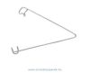 A1-Medical ES-0210 Infant Lid Speculum, 4.0mm blades A1-Medical ES-0210 Infant Lid Speculum, 4.0mm blades