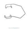 A1-Medical ES-0220 Barraquer Infant Wire Speculum, 9.0mm blades A1-Medical ES-0220 Barraquer Infant Wire Speculum, 9.0mm blades