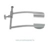 A1-Medical ES-0230 Cook Eye Speculum #1, 8.0mm