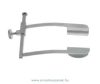 A1-Medical ES-0250 Cook Eye Speculum #3, 15.0mm A1-Medical ES-0250 Cook Eye Speculum #3, 15.0mm