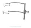 A1-Medical ES-0260 Murdoch Eye Speculum 2#, 12.0mm blades