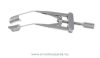 A1-Medical ES-0360 Lieberman Eye Speculum, adjustable mechanisms, 10.0mm blade A1-Medical ES-0360 Lieberman Eye Speculum, adjustable mechanisms, 10.0mm blade