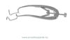 A1-Medical ES-0450 Fishkind Eye Speculum, adjustable mechanism, 15.0mm blade A1-Medical ES-0450 Fishkind Eye Speculum, adjustable mechanism, 15.0mm blade