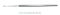   A1-Medical ES-0720 Guthrie Fixation Hook double & sharp, large, length 13.0cm
