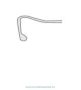 A1-Medical ES-0850 Jameson Muscle Hook, small