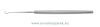 A1-Medical ES-0920 Jaeger Strabismus Hook, Fig 1 A1-Medical ES-0920 Jaeger Strabismus Hook, Fig 1