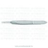 A1-Medical F-0520 Iris Forceps Bonn model straight, with 1x2 teeth, 0.12mm 90° angle, length 7.5cm A1-Medical F-0520 Iris Forceps Bonn model straight, with 1x2 teeth, 0.12mm 90° angle, length 7.5cm