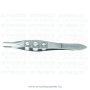 A1-Medical F-2390 Volker-Adson Forceps, length 9.0cm
