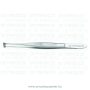   A1-Medical F-4060 Fixation Forceps, Graefe model, with lock, length 11.0cm