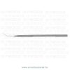 A1-Medical HS-0700 Sinskey Lens Manipulating Hook, Ø 0.25mm blunt tip, straight