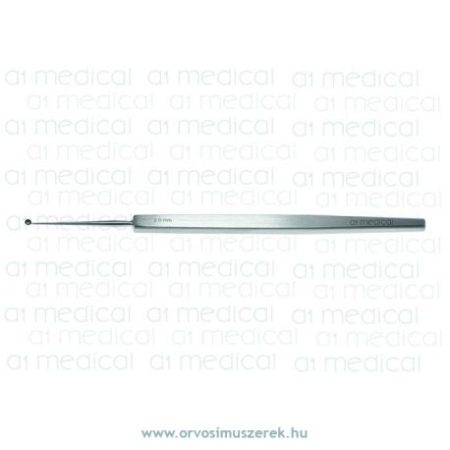 A1-Medical HS-1530 Meyerhoefer Chalazions Curette size 2, Ø 2.0mm