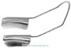 KATENA K1-5014 TEMPORAL SPEC SOLID BLADES KATENA K1-5014 TEMPORAL SPEC SOLID BLADES