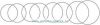 KATENA K1-7220 FLIERINGA FIXATION RING 22MM KATENA K1-7220 FLIERINGA FIXATION RING 22MM