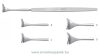 KATENA K1-8230 DESMARRES LID RETRACTOR #3 KATENA K1-8230 DESMARRES LID RETRACTOR #3