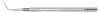 KATENA K2-3661  CORNEAL DISSECTOR VAULTED       