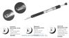 KATENA K2-6533 DIAMOND MICROMETER D-E STD KATENA K2-6533 DIAMOND MICROMETER D-E STD