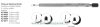 KATENA K2-6607 PHACO-4 DIA KNIFE 3.0MM ANG KATENA K2-6607 PHACO-4 DIA KNIFE 3.0MM ANG