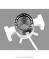 KATENA K20-2052 Barron Vacuum Trephine 6.5mm KATENA K20-2052 Barron Vacuum Trephine 6.5mm