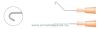 KATENA K20-3174 J-SHAPED CAN 25G STR (PK/10) KATENA K20-3174 J-SHAPED CAN 25G STR (PK/10)