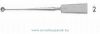 KATENA K3-1020 MEYERHOEFER CURETTE #2 KATENA K3-1020 MEYERHOEFER CURETTE #2