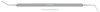 KATENA K3-2374 HWANG PHACO SPATULA D-E KATENA K3-2374 HWANG PHACO SPATULA D-E
