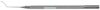 KATENA K3-2695 HUNKELER LENS HOOK HEMI-BALL KATENA K3-2695 HUNKELER LENS HOOK HEMI-BALL