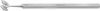 KATENA K3-7996 LINDSTROM ARCUATE MARKER 7MM KATENA K3-7996 LINDSTROM ARCUATE MARKER 7MM