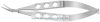 KATENA K4-2850 CASTROVIEJO SCISSORS ANG MED KATENA K4-2850 CASTROVIEJO SCISSORS ANG MED