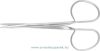 KATENA K4-9020  STRABISMUS SCISS RIBBON STR     