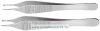 KATENA K5-4172 ADSON TISSUE FORCEPS 1X2 STD KATENA K5-4172 ADSON TISSUE FORCEPS 1X2 STD