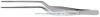 KATENA K5-4180  BAYONET DRESSING FORCEPS        