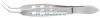 KATENA K5-5080 KRAFF CAPSULE TAG FORCEPS KATENA K5-5080 KRAFF CAPSULE TAG FORCEPS