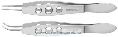 KATENA K5-5410  HARMS TYING FORCEPS CURVED      