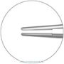 KATENA K5-5410  HARMS TYING FORCEPS CURVED      